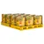 Pedigree Junior Nassfutter für Hunde, 12 Dosen à 800g, Gesamtgewicht 9,6kg. Mit Geflügel und Reis, angereichert mit Vitaminen und Mineralstoffen.