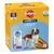 Pedigree Dentastix Light: Zahnpflege Snack für mittelgroße Hunde (10 - 25 kg) - Multipack (112 Stück)