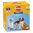 Pedigree Dentastix Light: Przekąska do pielęgnacji zębów dla średnich psów (10 - 25 kg) - Wielopak (56 szt.)