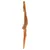 Long, brown chew snack made from natural material, suitable for dogs. No further visible information.