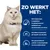 Hill's Prescription Diet c/d Multicare Stress Urinary Care met Zeevis