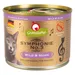GranataPet Symfonie 6 x 200 g Kattenvoer - Wild & Kip