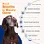 Zesty Paws Senior Advanced 9-in-1 Chews -Turkey - dog supplements - 50 Chews