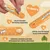 Anleitung zur Nutzung von Meowee Savoury Spoon: 1. Folie von der Öffnung abziehen, 2. Löffel zur Öffnung nach oben biegen, 3. Cremige Leckerei auf den integrierten Löffel drücken.