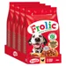 Frolic Geflügel, Gemüse + Reis - 6 kg (4 x 1,5 kg)