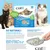 Catit Go Natural! Erbse + Bentonit Vanille
