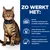 Hill's Prescription Diet t/d  Dental Health Kattenvoer met Kip