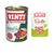 Venison Adult (6 x 400g) + Duck with Vegetables Filetto in Jelly (100g)