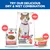 Hill's Science Plan Adult Sterilised Mousse - cat wet food - Saver Pack: Salmon (48 x 85g) Hill's Science Plan Adult Sterilised Mousse - cat wet food - Saver Pack: Salmon (48 x 85g)
