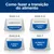 Instruções de alimentação para a transição: Dias 1-2 e 3-4 misture o alimento atual com o novo, dias 5-6 mais alimento novo, dia 7 apenas o novo alimento. Instruções de alimentação para a transição: Dias 1-2 e 3-4 misture o alimento atual com o novo, dias 5-6 mais alimento novo, dia 7 apenas o novo alimento.