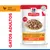 Hill's Science Plan Trozos Premium en Salsa – Pollo, Adulto 1-6, Trozos en Salsa, con Pollo, Gatos Adultos, Alimento Premium para Gatos.