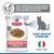 Hill's Science Plan Premium morceaux en sauce au saumon pour chats adultes stérilisés, sans conservateurs, colorants ni arômes artificiels, fabriqué en Italie. Hill's Science Plan Premium morceaux en sauce au saumon pour chats adultes stérilisés, sans conservateurs, colorants ni arômes artificiels, fabriqué en Italie.