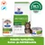 Hill's Prescription Diet Metabolic kuiva- ja märkäruoka kissoille, kanan ja kalan kanssa. Huom: 88 % lemmikeistä laihtui kotona, kliinisesti testattu. Hill's Prescription Diet Metabolic kuiva- ja märkäruoka kissoille, kanan ja kalan kanssa. Huom: 88 % lemmikeistä laihtui kotona, kliinisesti testattu.