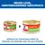 Hill's Science Plan Kitten & Mother Tender Mousse mit Huhn und Truthahn