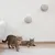 Kerbl Pet Kletterwand Matterhorn für Katzen, beige