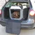 Transportín Kerbl Pet Journey, gris/beige