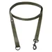 Rukka Laisse pour chien Biodipro, olive - taille : S : 180 cm de long, 15 mm de large