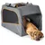 HUNTER  Caisse pour chien pliable avec structure en aluminium