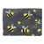 Vetbed® Anti-Rutsch Hundedecke Bumblebee - L 100 x B 75 cm