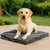 Heim Heat-Resistant Pet Blanket - Anthracite