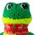 KONG Holiday Knots Grenouille pour chien