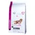 Daily Care Sensitive Skin food for adult pets, reduces tartar build-up, 12kg pack lasts 55 days. Key features and benefits highlighted on packaging.
