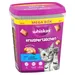 Whiskas Knuspertaschen - Lachs 350 g