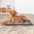 Trixie Be Nordic Tapis de repos pour chien et chat Föhr, noir/sable