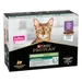 PURINA PRO PLAN Cat Sterilised Adult Maintenance 10 x 85 g - Eend