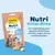 GimCat Nutri Kitten Bites tejjel