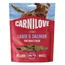 Carnilove Dog Jerky Snack лакомство - Ягнёнок и лосось, 2 x 100 г