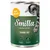 Smilla Yummy Pot con pollo, contiene taurina, ricetta senza cereali, lattina da 400g. Smilla Yummy Pot con pollo, contiene taurina, ricetta senza cereali, lattina da 400g.