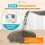 Lucky Kitty "Natur Pur" - Sensitiv nisip pentru pisici Lucky Kitty "Natur Pur" - Sensitiv nisip pentru pisici