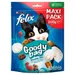 Felix Goody Bag Cat Treats Maxi Pack 200g - Seaside Mix