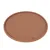 Modern Living ruokakuppialusta Avanos, mokka - noin Ø 29, x K 1 cm Modern Living ruokakuppialusta Avanos, mokka - noin Ø 29, x K 1 cm