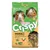 Versele-Laga Crispy Muesli marsuille, sisältää C-vitamiinia, ei keinotekoisia värejä eikä aromeja, tuotekuva näkyvällä ruokasekoituksella.