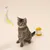 Caña de mesa Tiaki Pato con catnip juguete para gatos - 1 unidad Caña de mesa Tiaki Pato con catnip juguete para gatos - 1 unidad