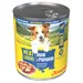 Sparpaket Josera Meatlovers Menü 12 x 800 g - Ente & Kürbis (neues Design)