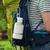 Nomad Tales Spirit 3-in-1 Reiseflasche aus Edelstahl - 800 ml + 2 x 200 ml Reisenapf Nomad Tales Spirit 3-in-1 Reiseflasche aus Edelstahl - 800 ml + 2 x 200 ml Reisenapf
