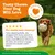 Zesty Paws Scoot Away Anal Gland Support Chews - Turkey - 50 Chews