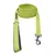 Icepeak Pet Grand X Leine, limette - Größe S: 180 cm lang, 20 mm breit