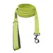 Icepeak Pet Grand X Leine, limette - Größe S: 180 cm lang, 20 mm breit