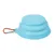 Icepeak Pet Trailtripper Napf, hellblau
