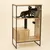 Modern Living Katzenkletterhaus Celle - ca. L 77 x B 34 x H 114 cm Modern Living Katzenkletterhaus Celle - ca. L 77 x B 34 x H 114 cm