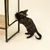 Modern Living Katzenkletterhaus Celle - ca. L 77 x B 34 x H 114 cm Modern Living Katzenkletterhaus Celle - ca. L 77 x B 34 x H 114 cm