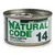 Sparepakke Natural Code Cooking Water Can 24 x 85 g Sparepakke Natural Code Cooking Water Can 24 x 85 g