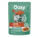 Oasy Chunks Adult Sterilized 12 x 85 g - Lamm