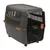 TIAKI caisse de transport avec roulettes, noire - Taille XL : L 102 x l 71 x H 67 cm TIAKI caisse de transport avec roulettes, noire - Taille XL : L 102 x l 71 x H 67 cm