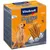 Vitakraft Dental 3in1, Vitality Plus, sugar-free formula, suitable for dogs over 10kg. Contains 4x7 sticks with plaque control and anti-inflammatory effect. Vitakraft Dental 3in1, Vitality Plus, sugar-free formula, suitable for dogs over 10kg. Contains 4x7 sticks with plaque control and anti-inflammatory effect.