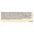 Product label showing ingredients, nutritional additives, analytical constituents, feeding guide instructions, and net weight 14kg for complete pet food for adult dogs with sensitive skin.